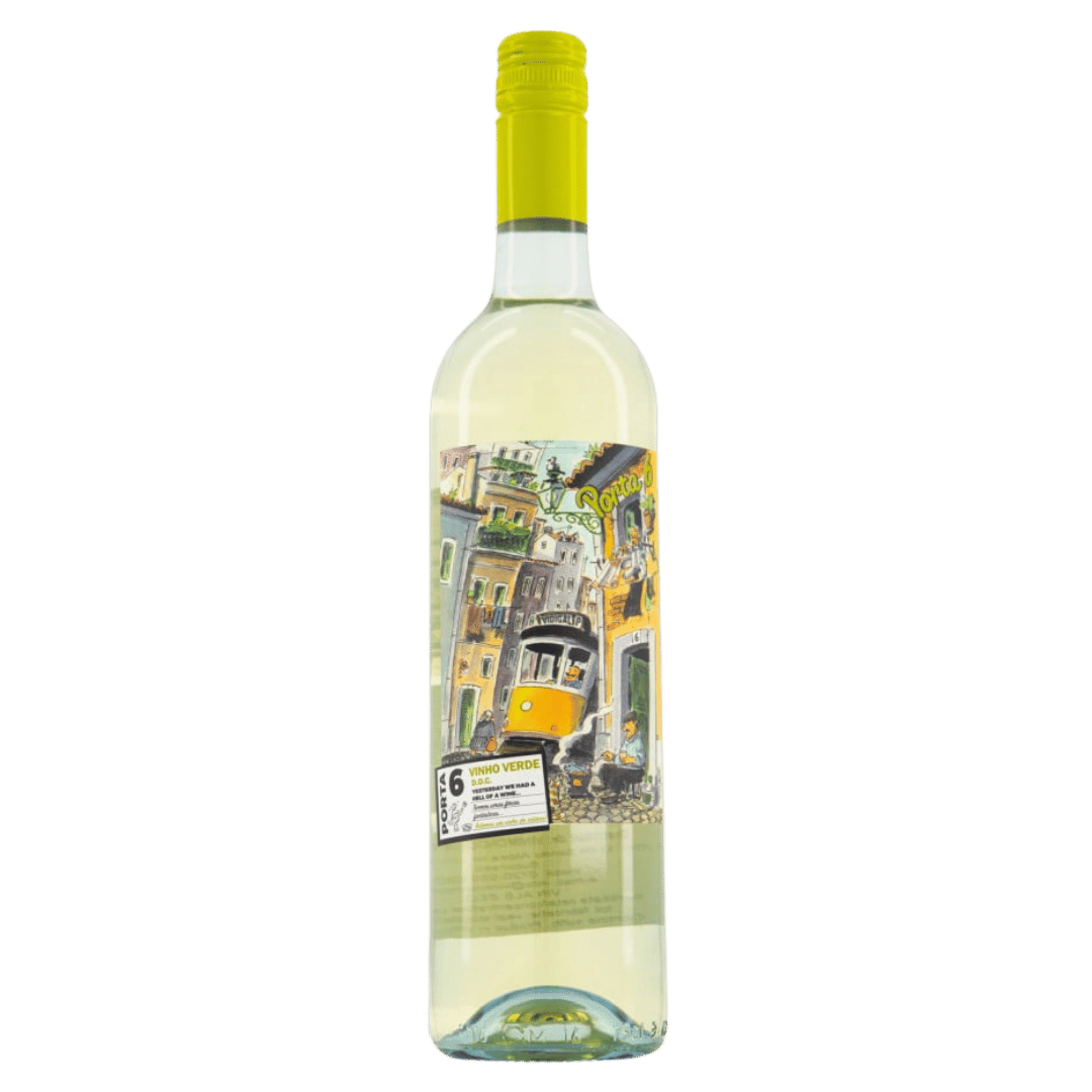 Porta 6 Vinho Verde 0.75L 9.5% SGR