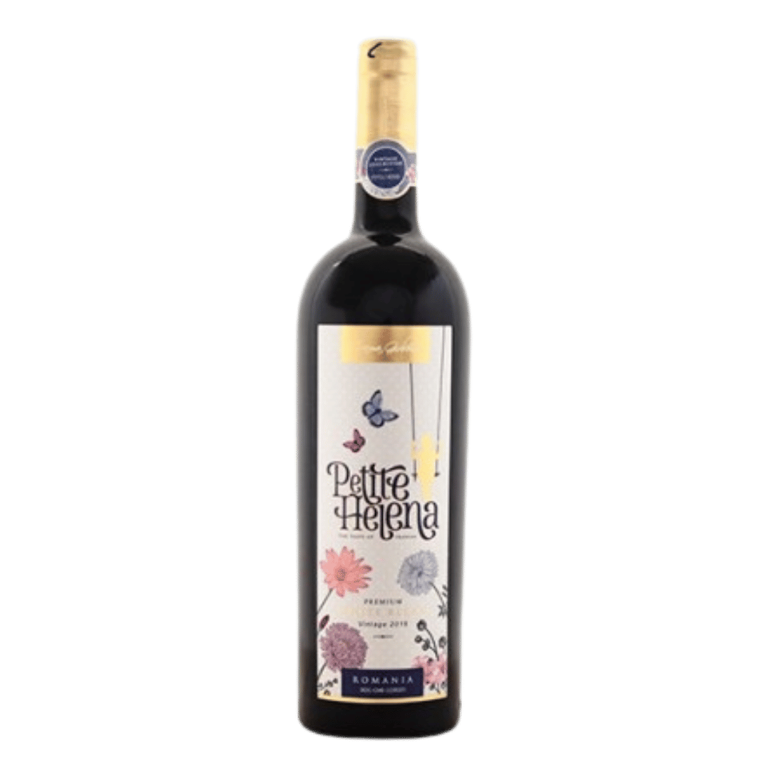 Girboiu Petite Helena Alb 0.75L 13.5% SGR