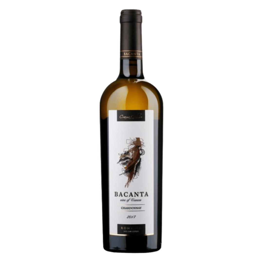 Girboiu Bacanta Chardonnay 0.75L 13.5% SGR