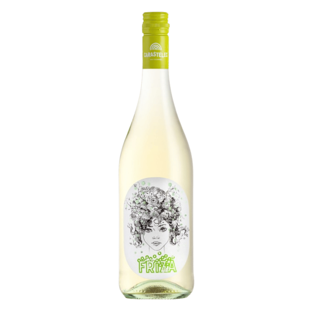 Carastelec Vinca Friza Alb 0.75L 10% SGR