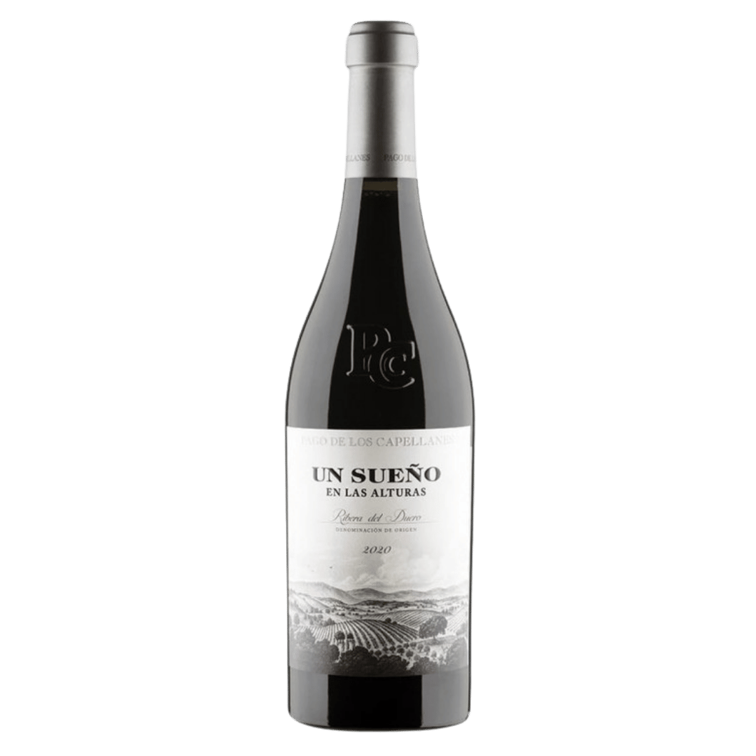 Spania Pago Del Los Capel Un Sueno 0,75L 15%