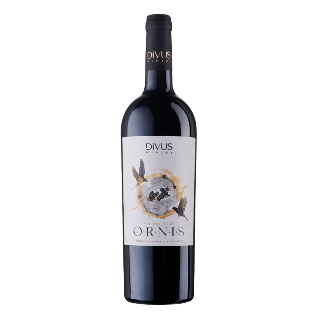 Domeniile Vorniceni Divus Ornis Rosu 0.75L 14,90%