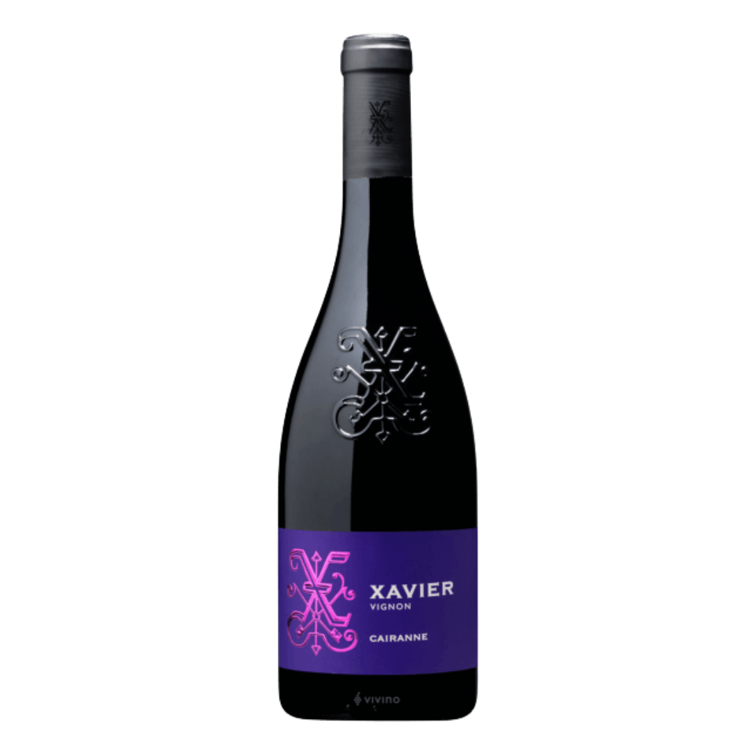 Franta Xavier Vignon Cairanne 0.75L 15% SGR