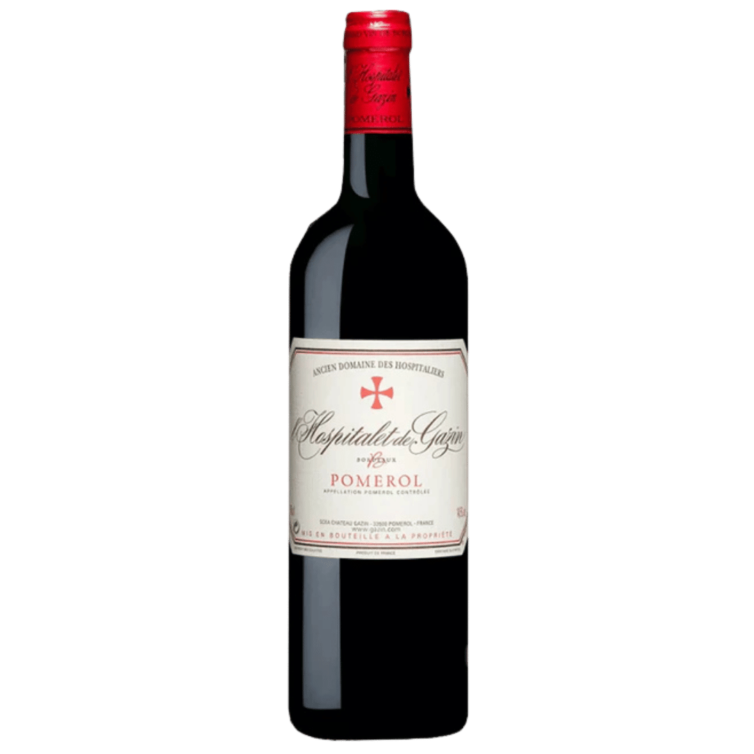 Franta L Hospitalet De Gazin Pomerol 0,75L 14,5% SGR