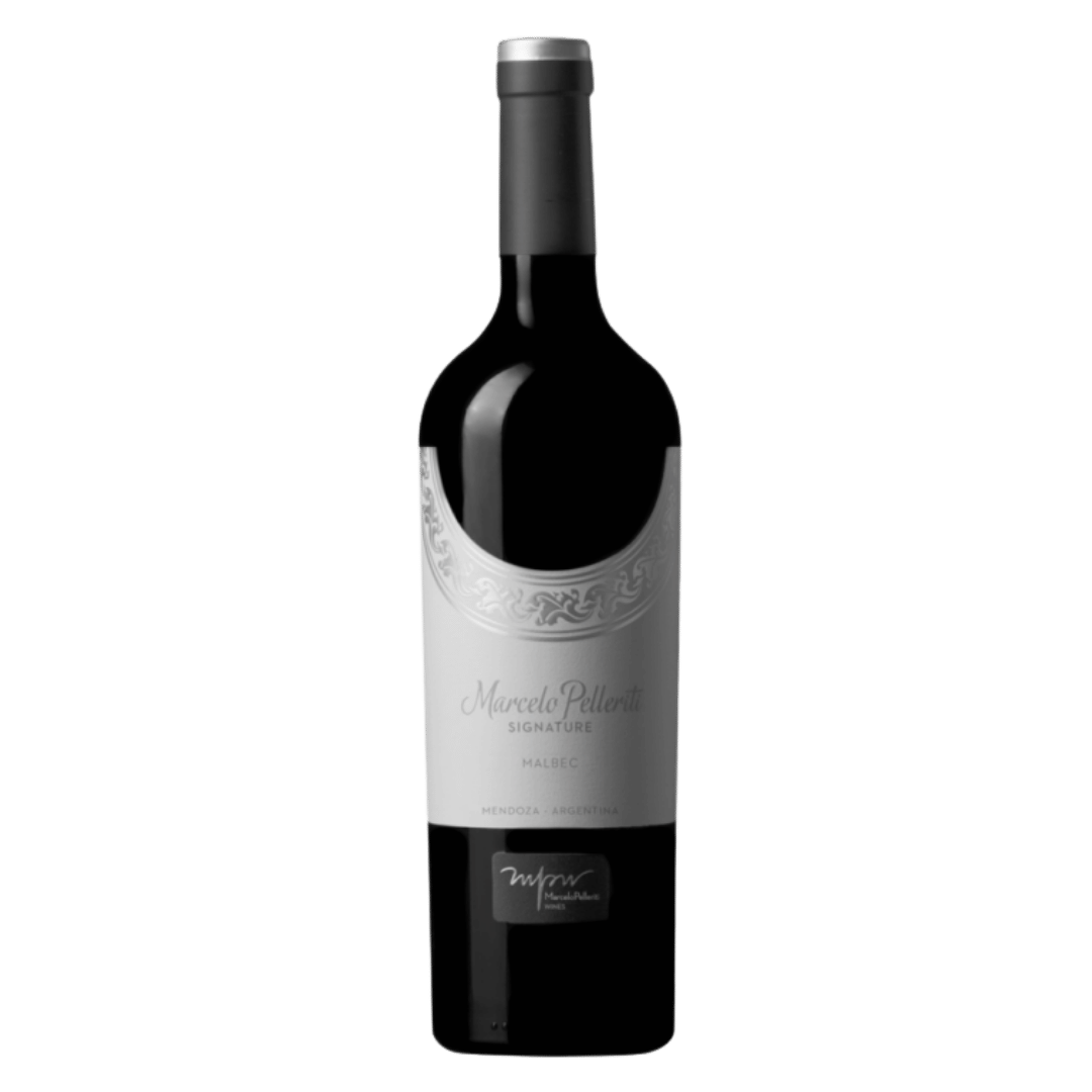 Argentina Pelleriti Signature Malbec 0.75L 14.6% SGR