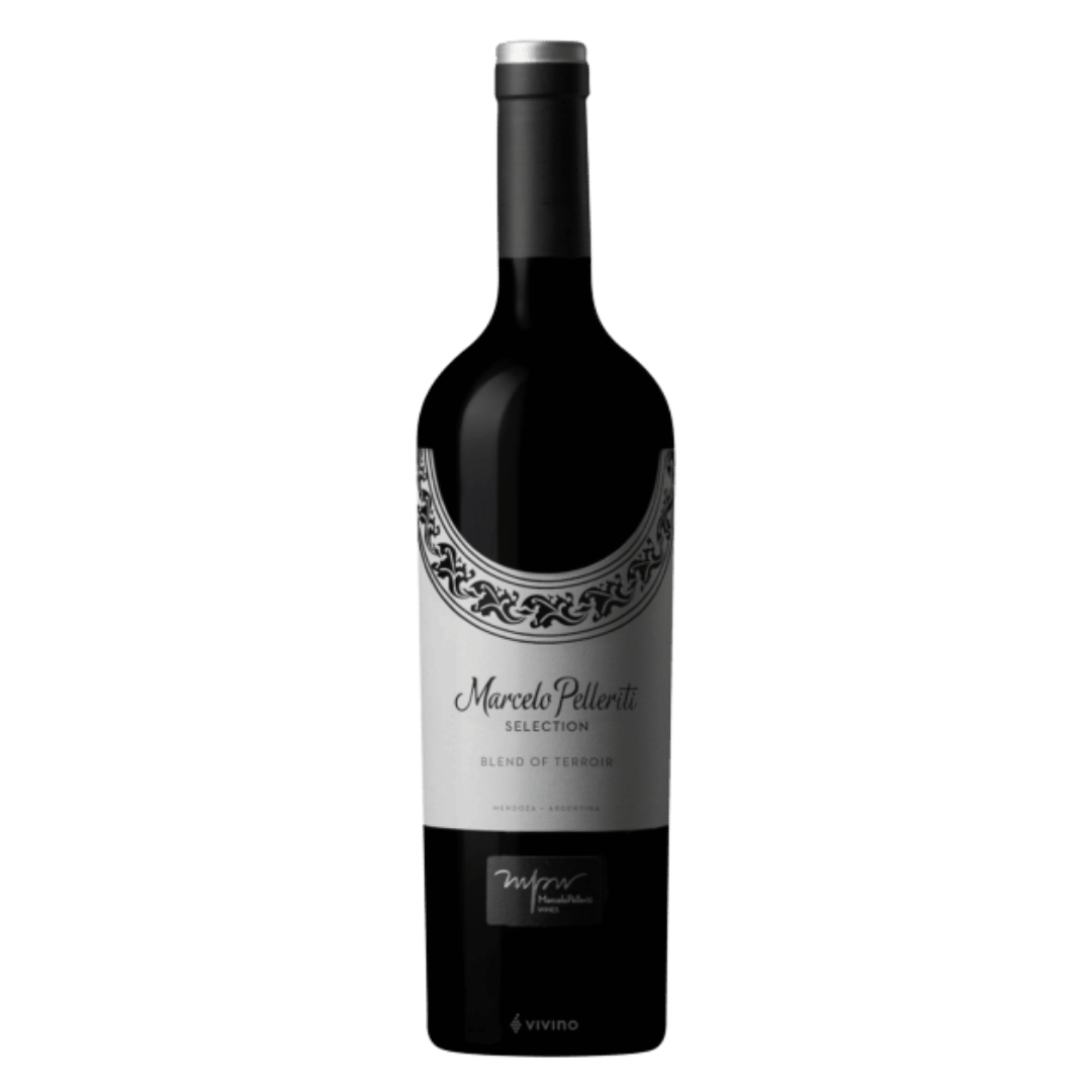 Argentina Pelleriti Blend Of Terroir 0,75L 14,6% SGR