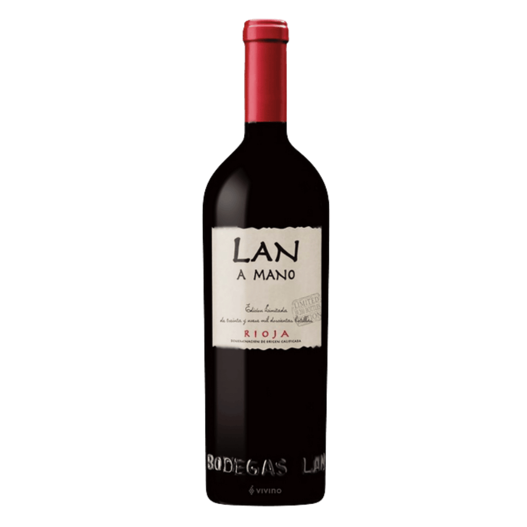 Bodegas Lan A Mano Edition Limitada 0,75L 14% SGR