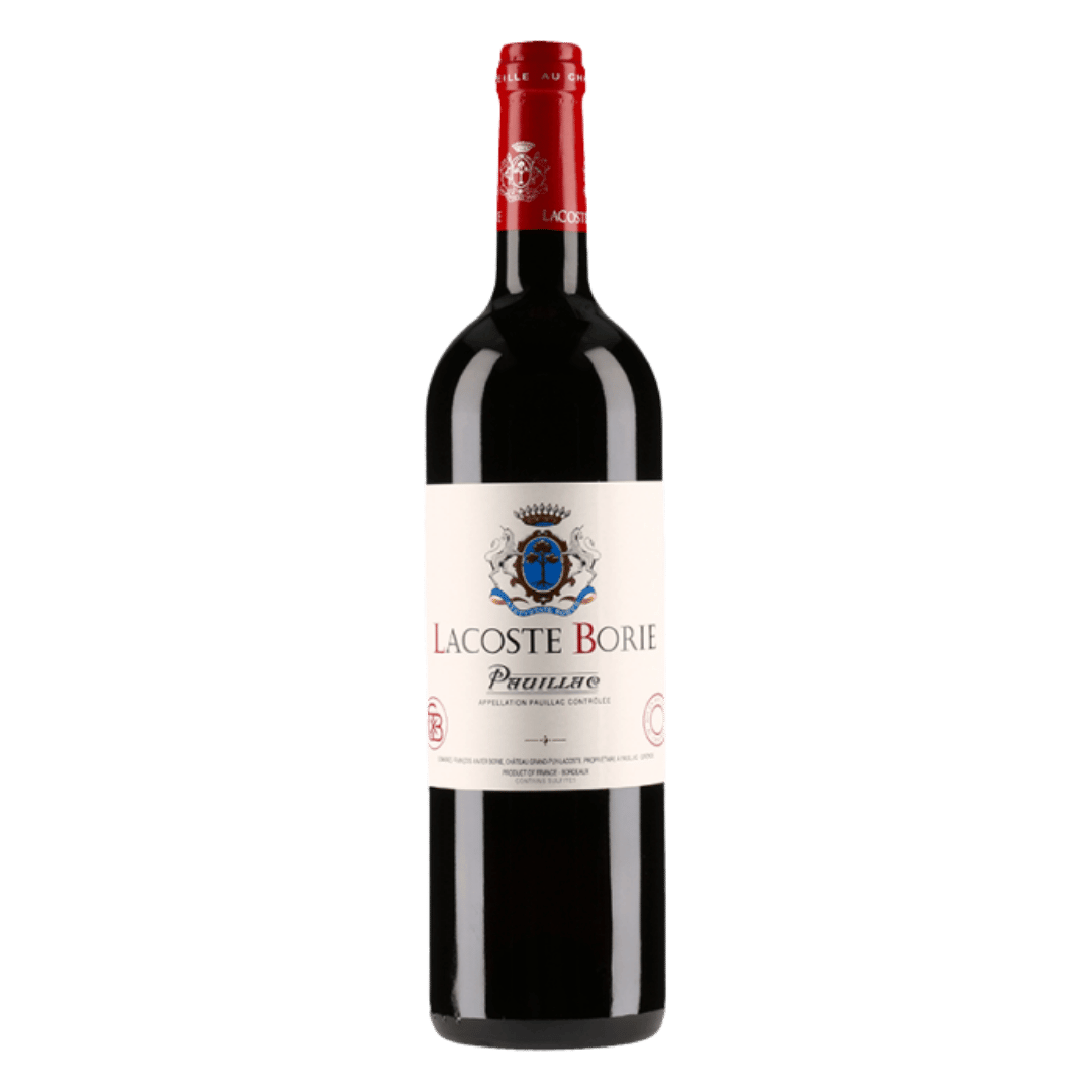 Franta Chateau Lacoste Borie Pauillac 0,75L 14,5% SGR