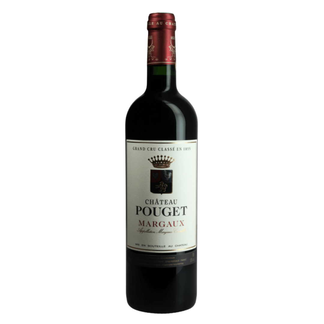 Chateau Pouget Margaux Grand Cru Classe 0,75L 13,5% SGR