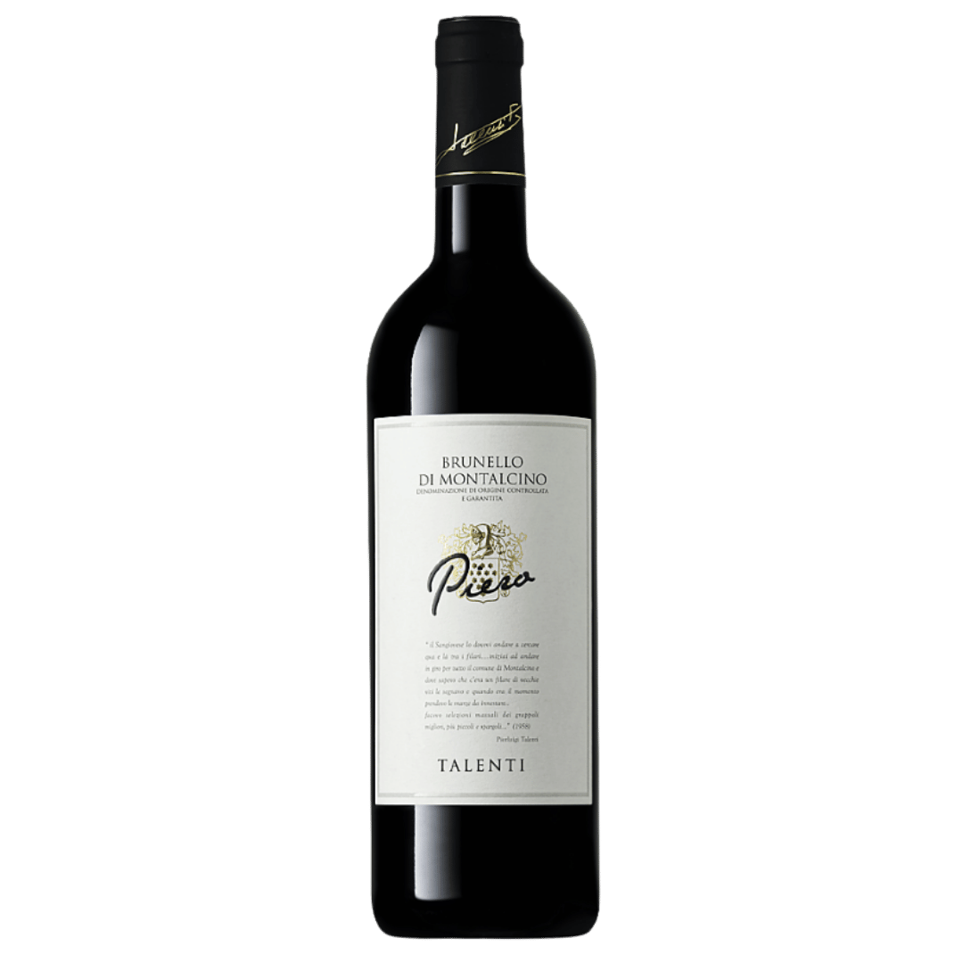 Talenti Piero Brunello Di Montalcino 0,75l 15% SGR