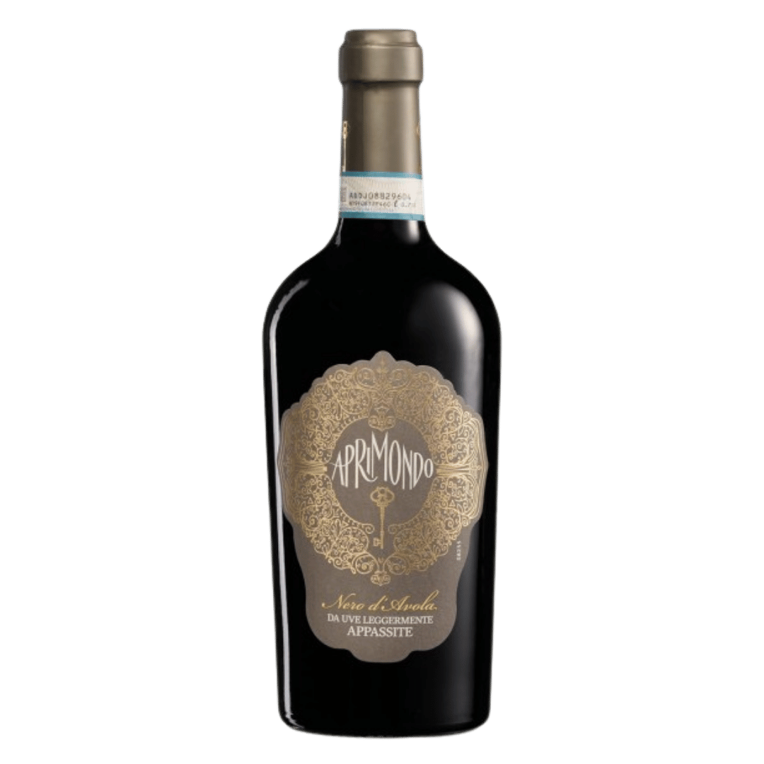 Italia Aprimondo Nero D Avola 0.75L 16% SGR