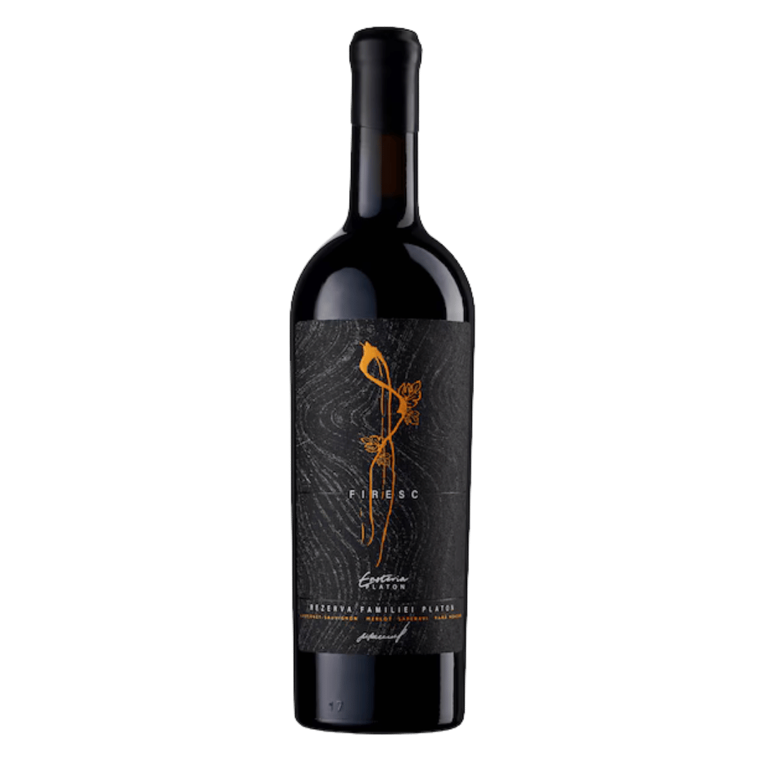 Enoteria Platon Firesc Multivintage 0.75L 13.5% SGR