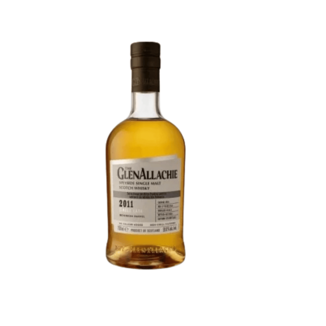 Whisky GlenAllachie Bourbon Barrel 13 Ani 0.7L 59,9% SGR