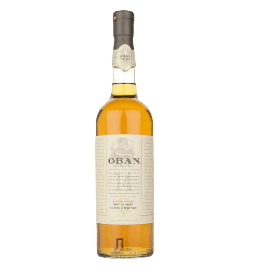 Whisky Oban 14 Ani 0.7L 43% SGR