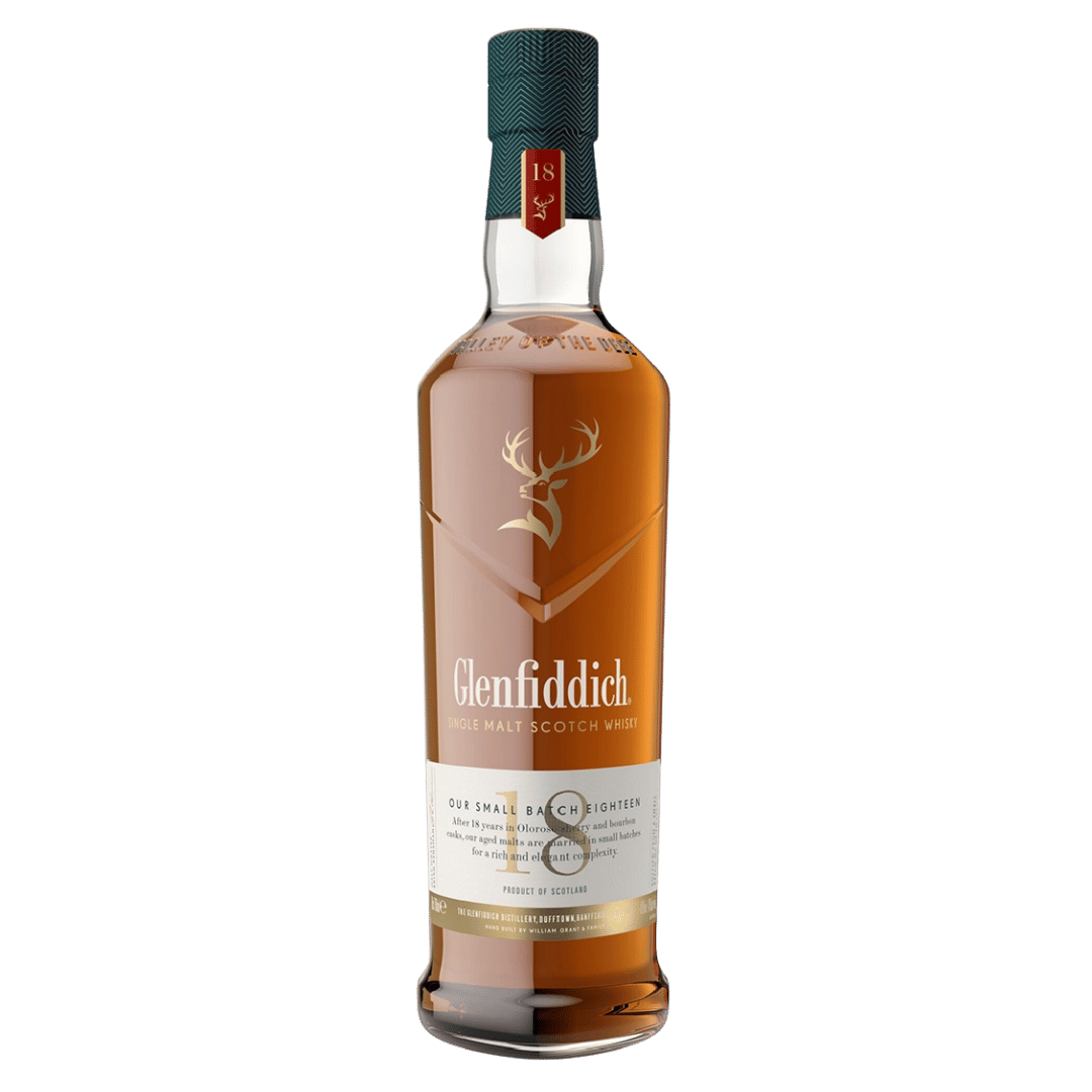 Whisky Glenfiddich 18 Ani 0.7L 40%
