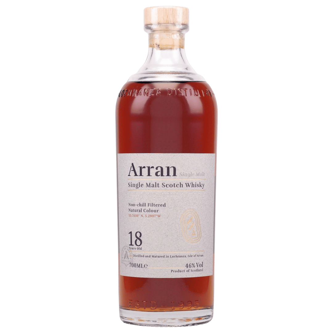 Whisky Arran 18 Ani 0.7L 46% SGR