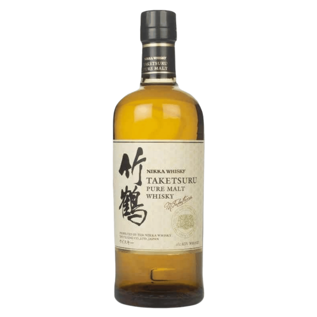 Whisky Nikka Taketsuru Pure Malt 0.7L 43%