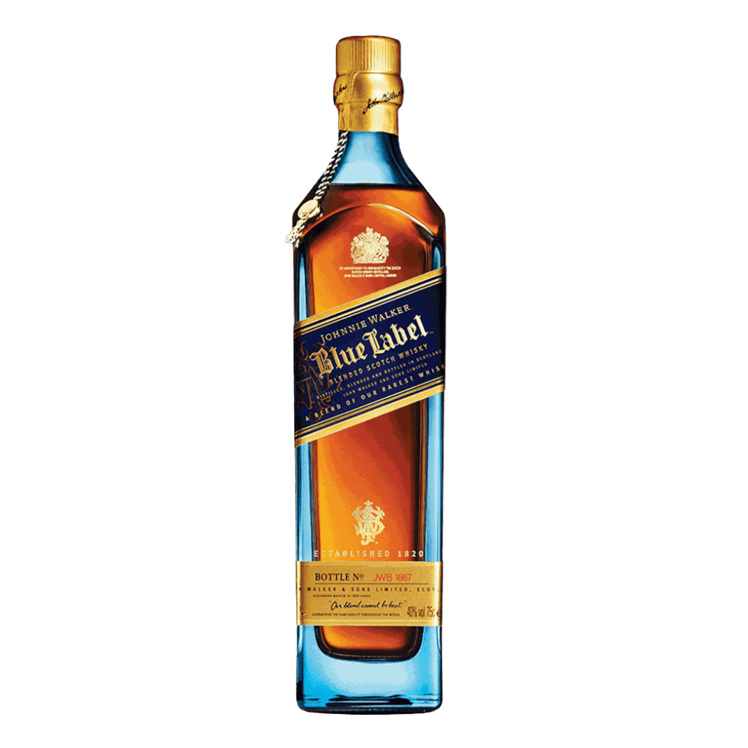 Whisky Johnnie Walker Blue Label 0.7L 40% SGR
