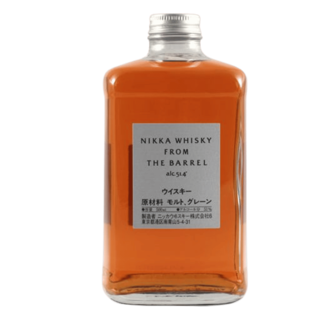 Whisky Nikka From The Barrel 0.5L 51.4%