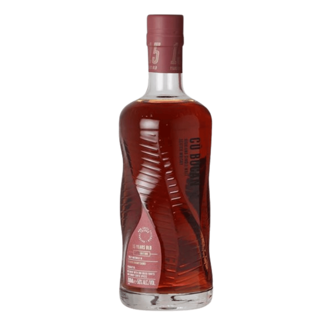 Whisky Tomatin Cu Bocan 15Years 0.7L 50%