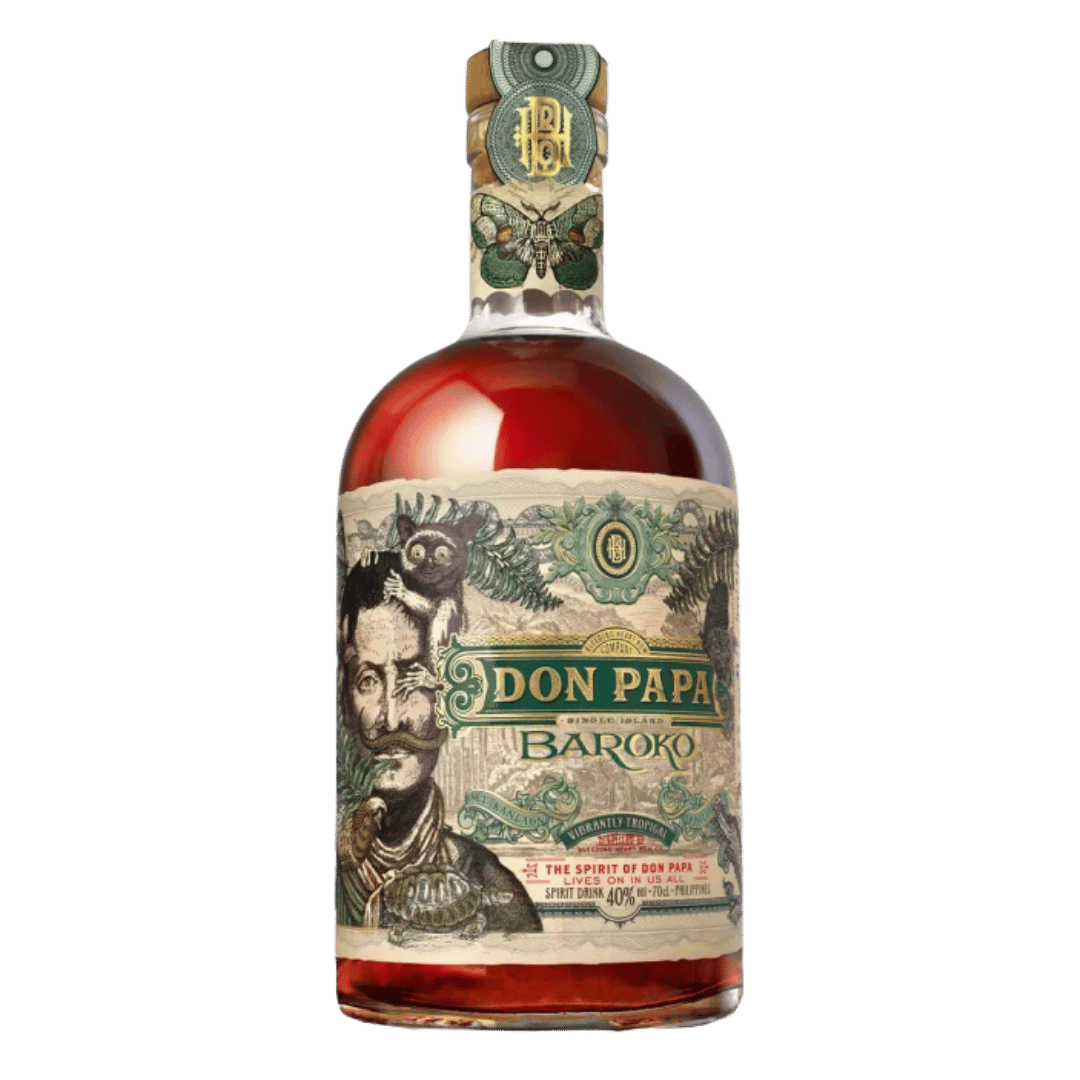 Rom Don Papa Baroko 0.7L 40% SGR
