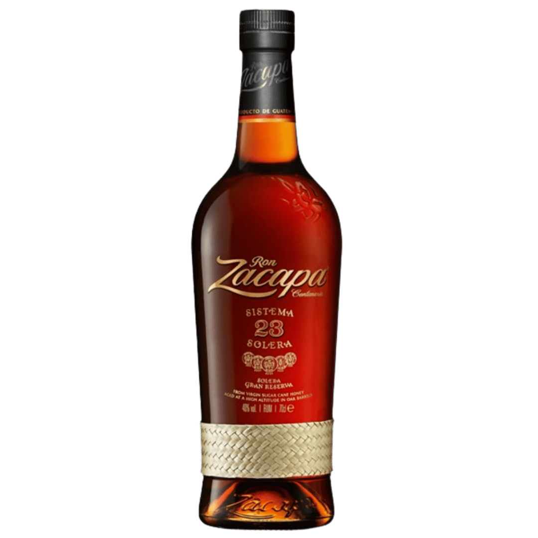 Rom Zacapa Centenario 23 Ani 0.7L 40% SGR