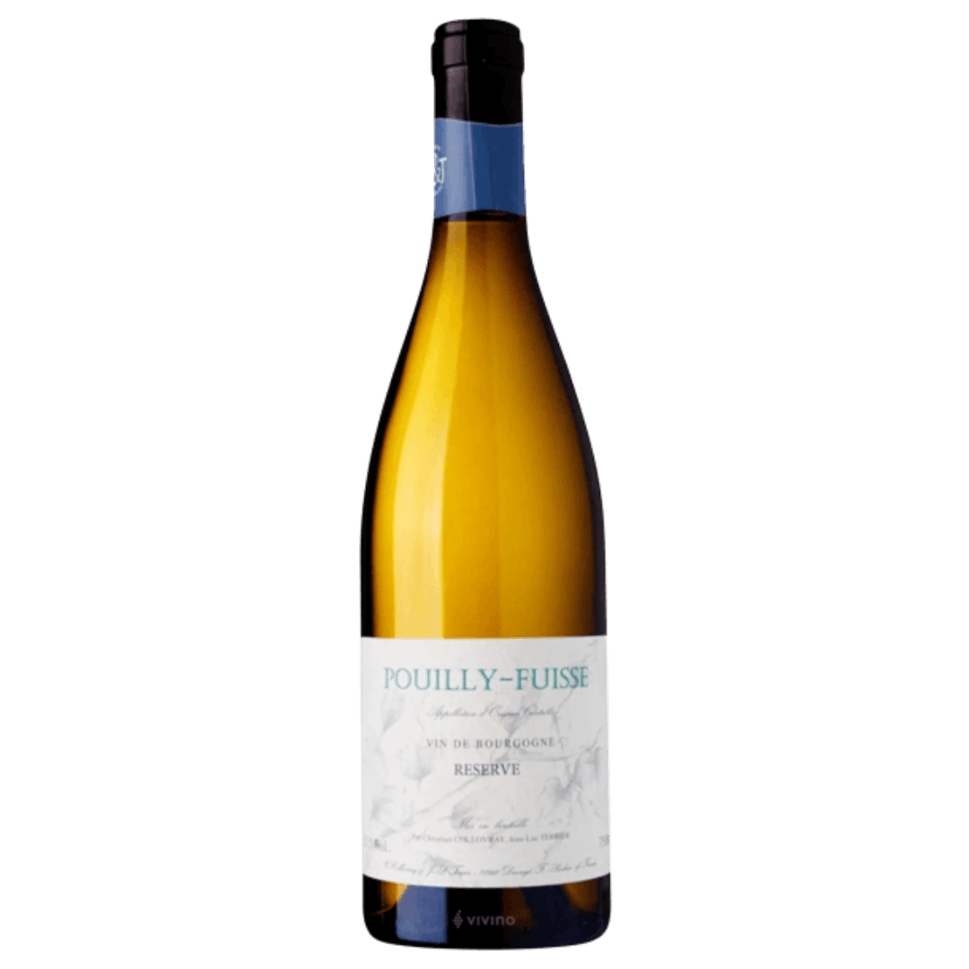 Franta Collovray Terrier Pouilly Fuisse Reserve 0,75L 13% SGR