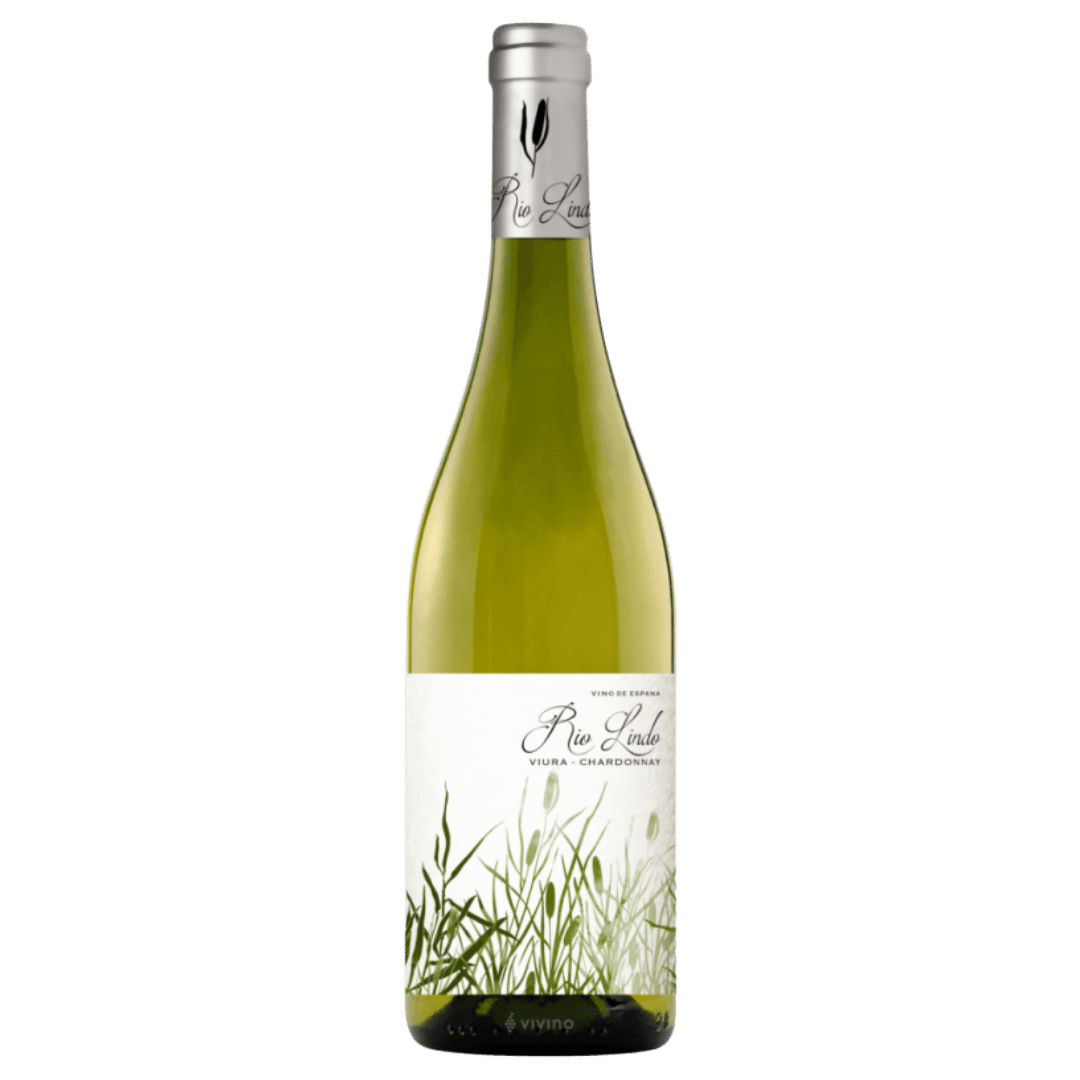 Spania Rio Lindo Viura - Chardonnay 0.75L 13% SGR