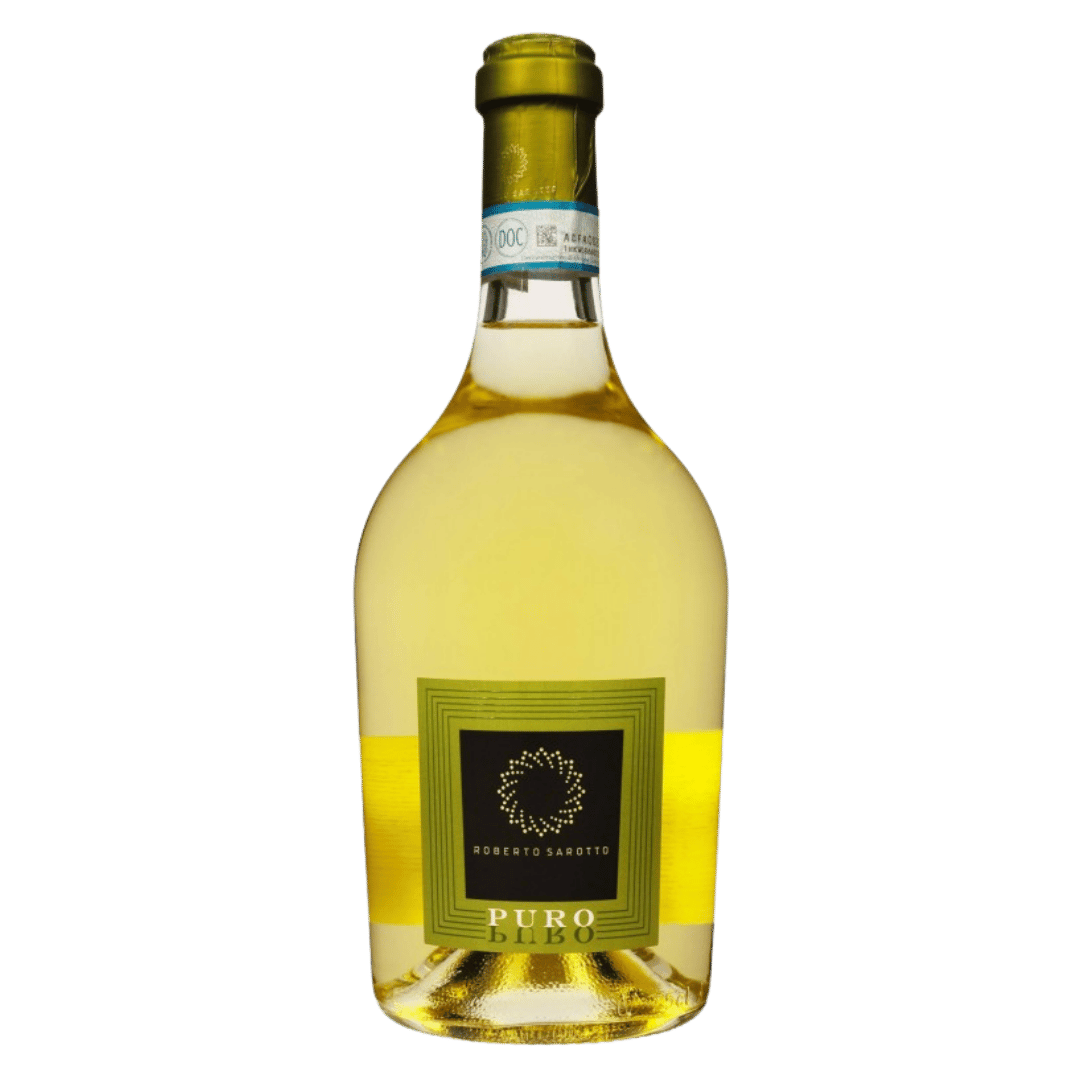 Italia Roberto Sarotto Puro Chardonnay 0.75L 14% SGR