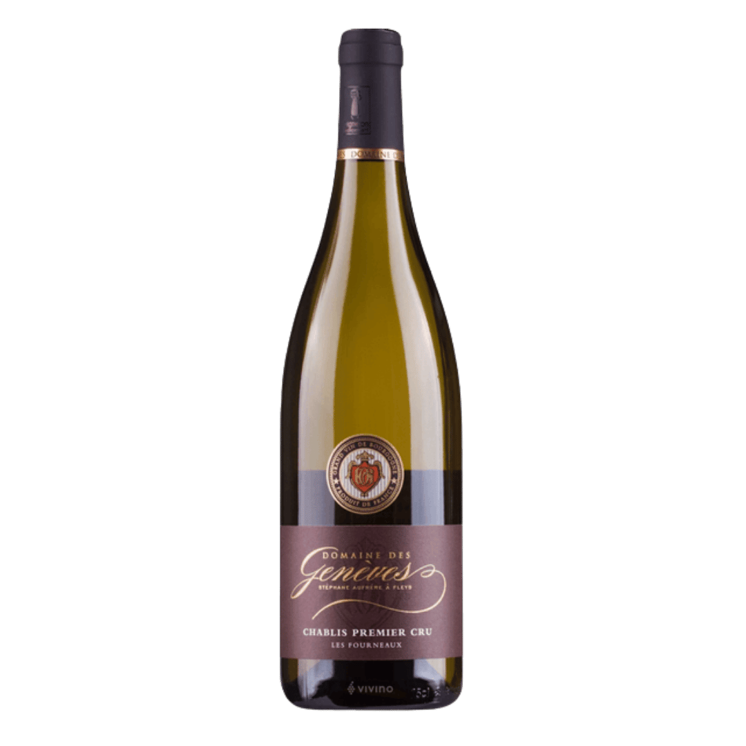 Franta Domaine Des Geneves Chablis 1Er Cru 0.75L 12.5% SGR