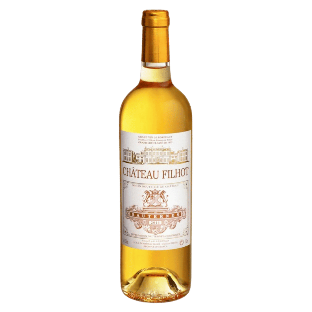 Franta Chateau Filhot Sauternes 0.75L13.5%