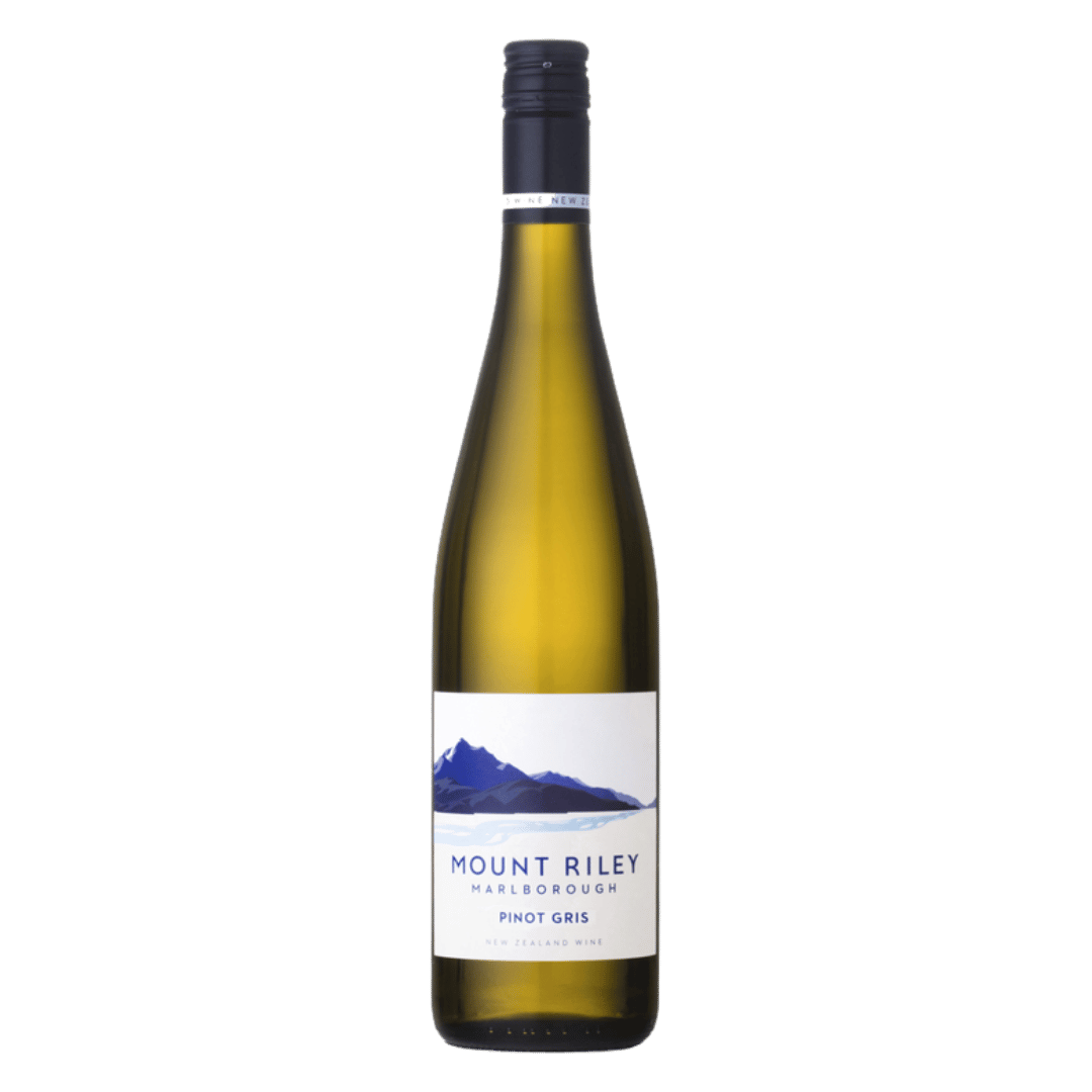 Noua Zeelanda Mount Riley Pinot Grigio 0.75L 13.5% SGR