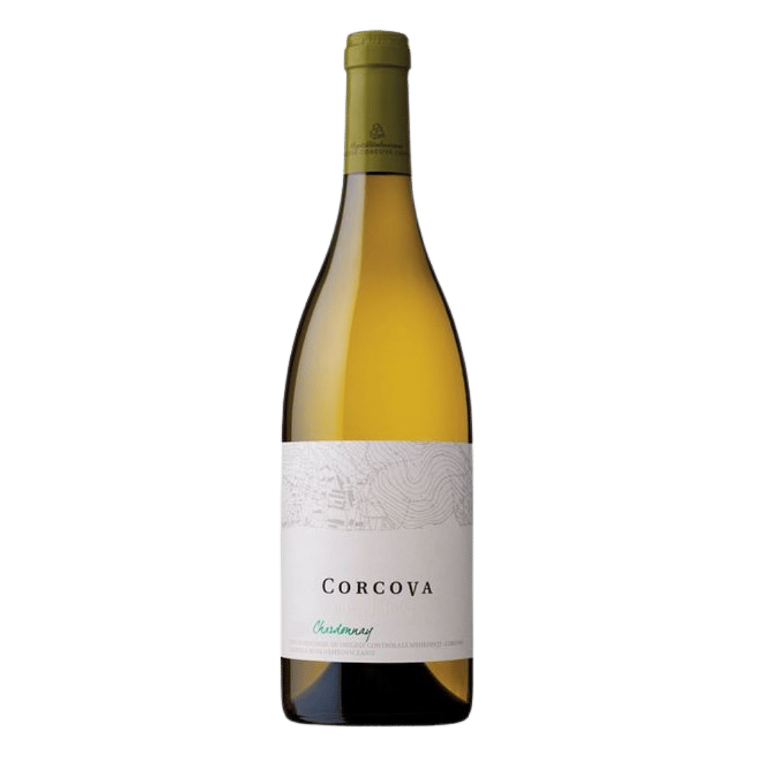 Corcova Reserve Chardonnay 0.75L 12.5% SGR