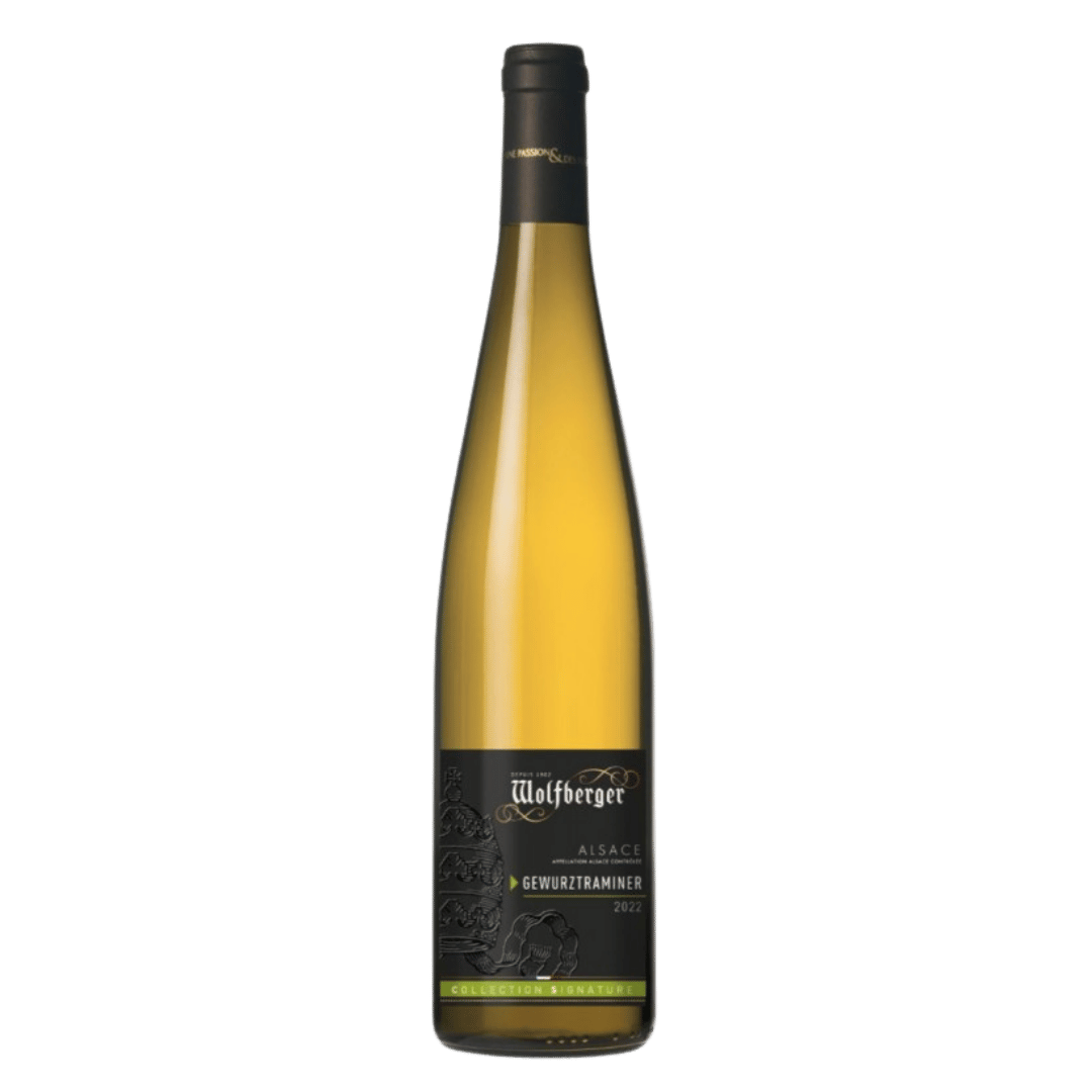 Wolfberger Gewurztraminer 0,75 L 13,5% SGR