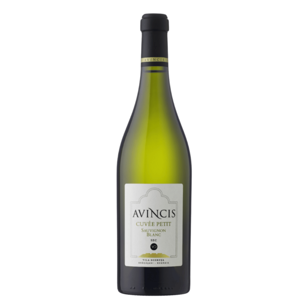 Avincis Cuve Petit Sauvignon Blanc 0.75L 13.5% SGR