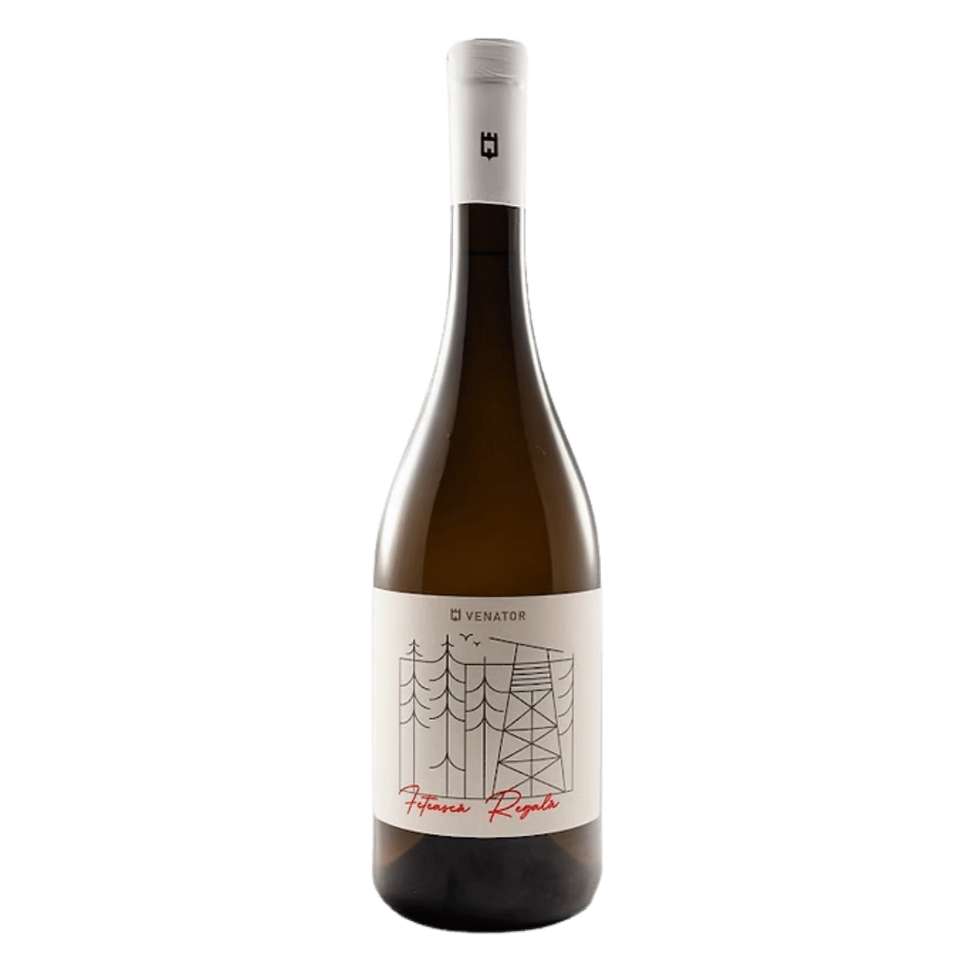 Fort Silvan Venator Fetească Regală 0.75L 11.4%