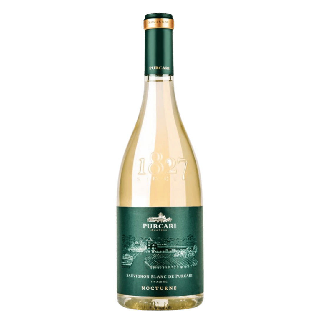 Purcari Nocturne Sauvignon Blanc 0.75L 13.5% SGR