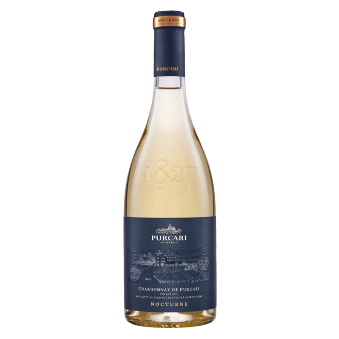 Purcari Nocturne Chardonnay 0.75L 13.5% SGR