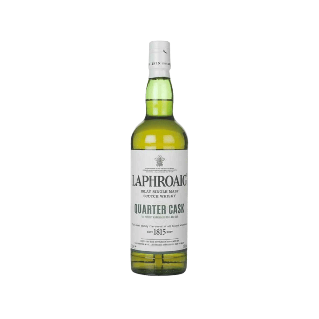 Whisky Laphroaig Quarter Cask 0.7L 48% SGR