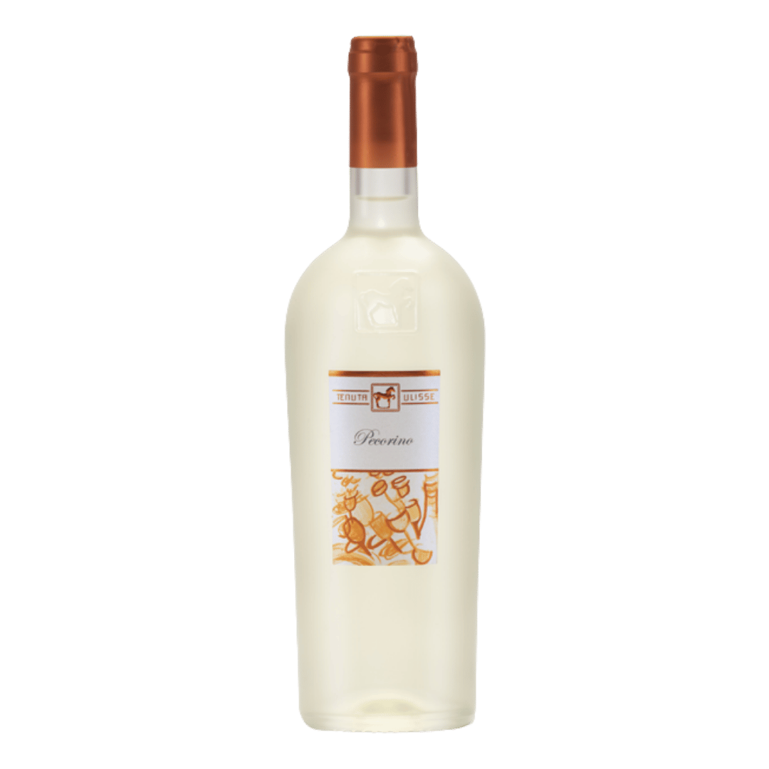 Tenuta Ulisse Pecorino Premium 0.75L 13% SGR