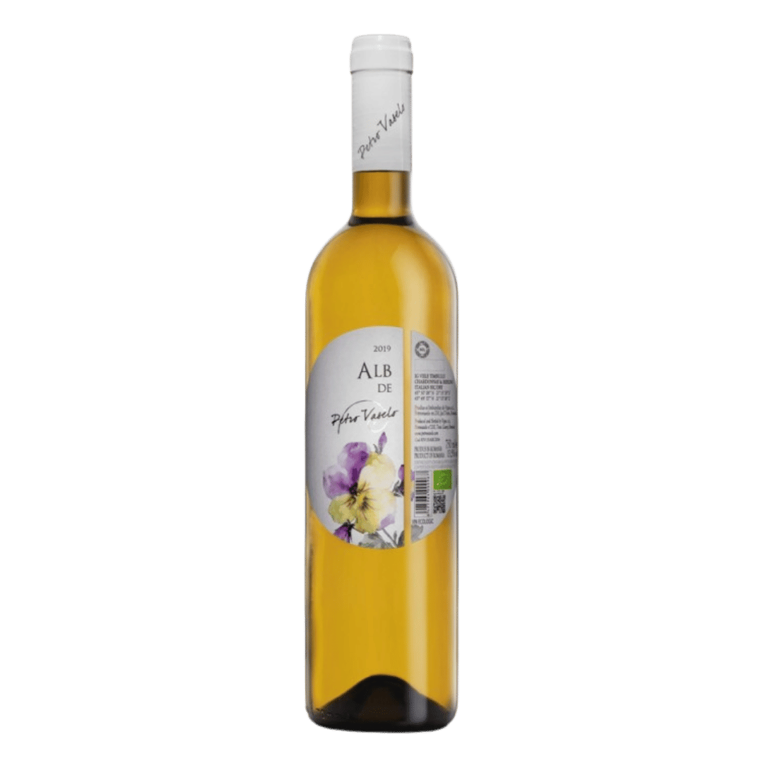 Petro Vaselo Alb de Petro Vaselo 0.75L 12.5% SGR