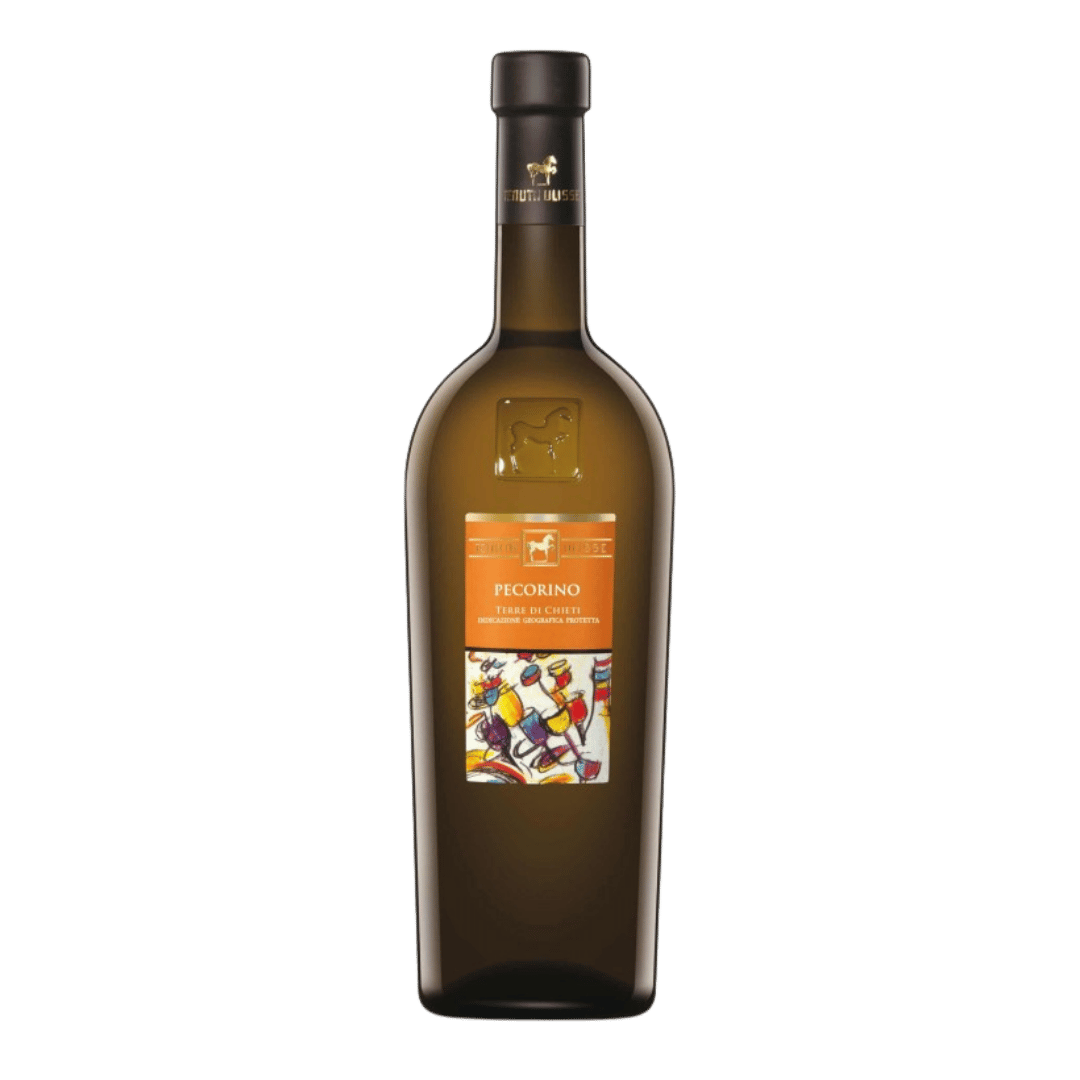 Tenuta Ulisse Terre di Chieti Pecorino 0.75L 13% SGR