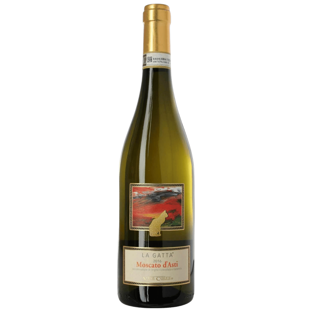 Vite Colte La Gatta Moscato D'Asti 0.75L 5% SGR