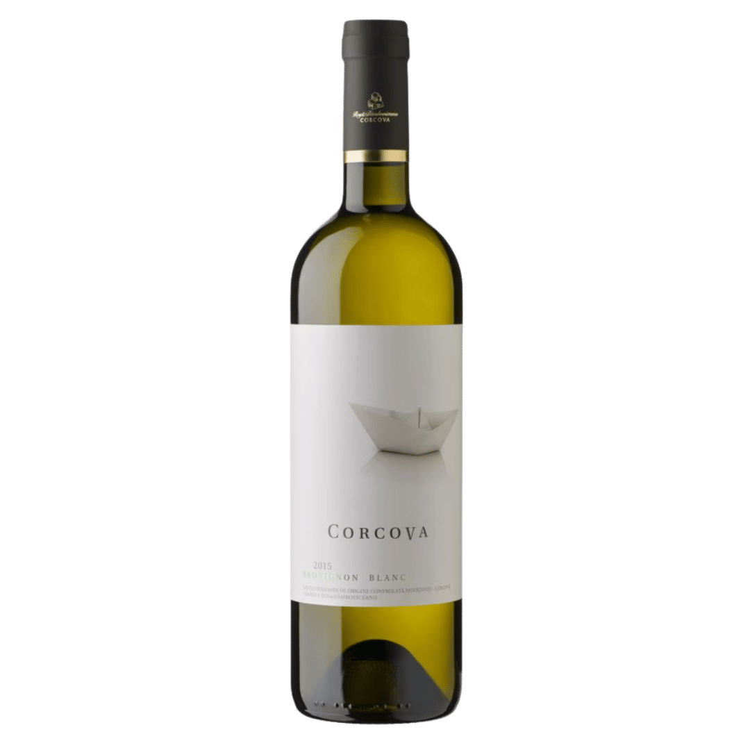 Corcova Sauvignon Blanc 0.75L 13.5% SGR