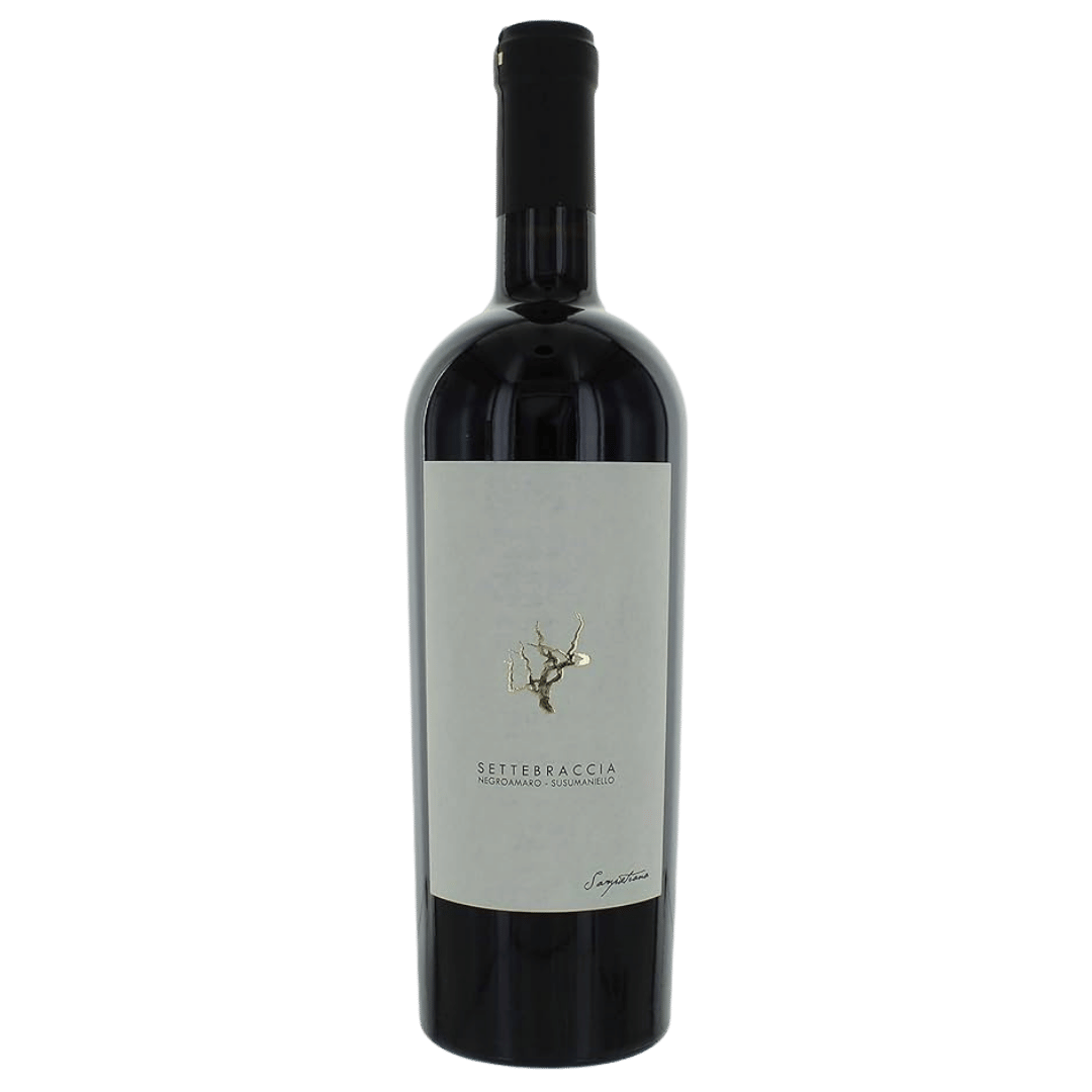 Sampietrana Settebraccia Rosso 0.75L 14.5% SGR