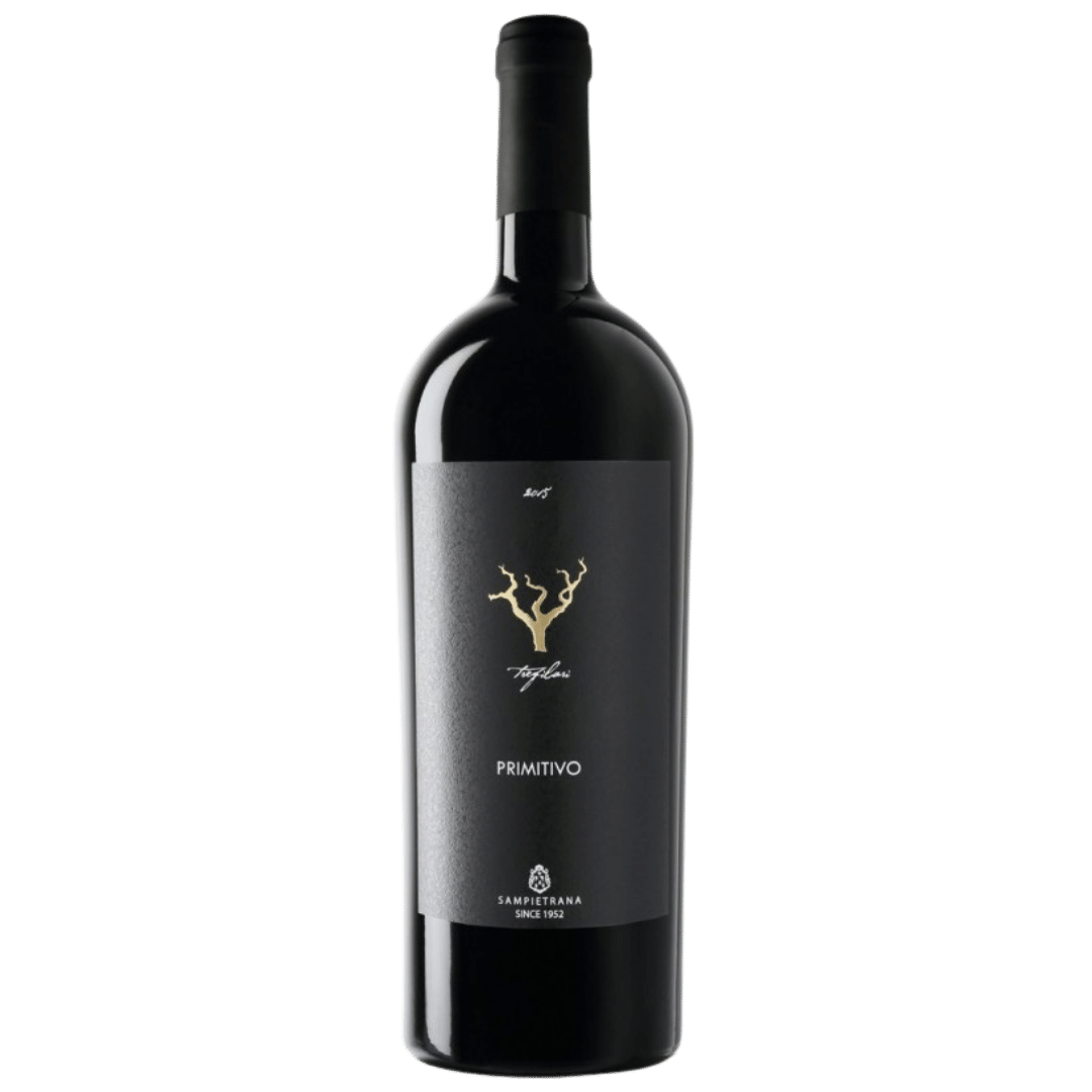 Sampietrana Trefilari Primitivo 0.75L 14.5% SGR