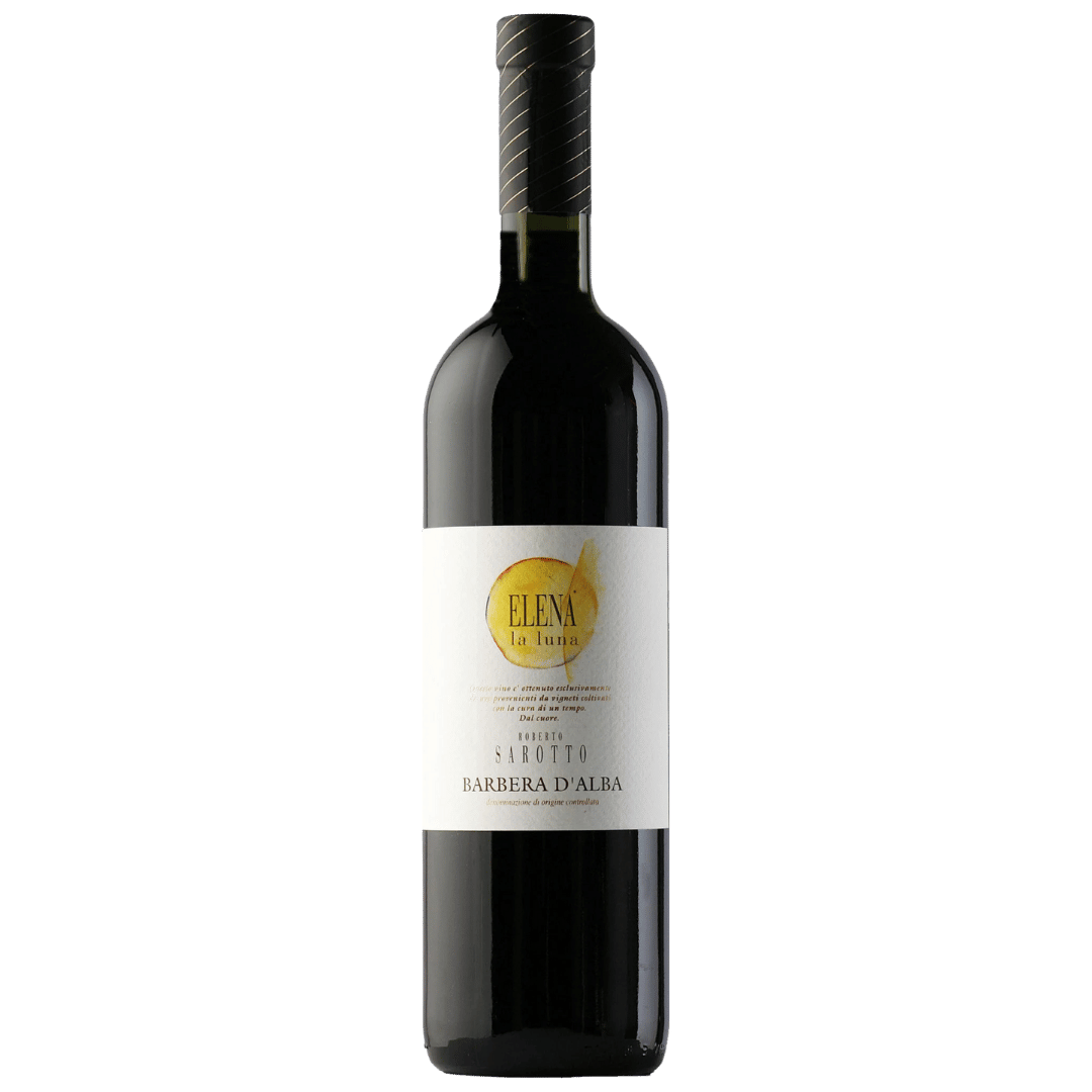 Sarotto Elena Barbera D' Alba 0,75l 16% SGR