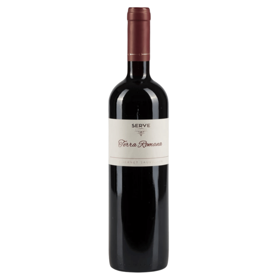 Serve Terra Romana Cabernet Sauvignon 0.75L 13.5%