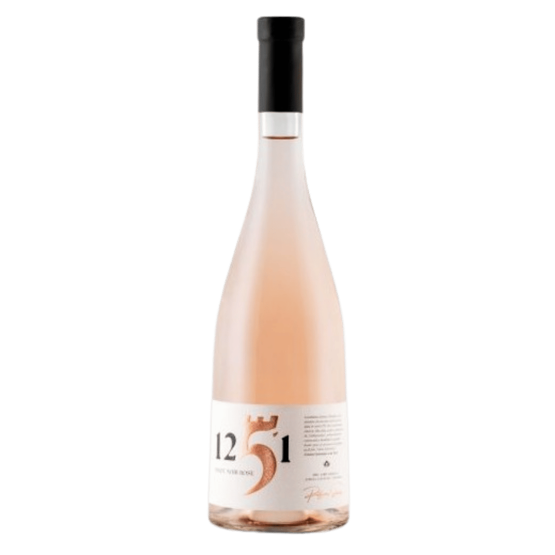 Silvania 1251 Pinot Noir Rose 0.75L12,5%SGR