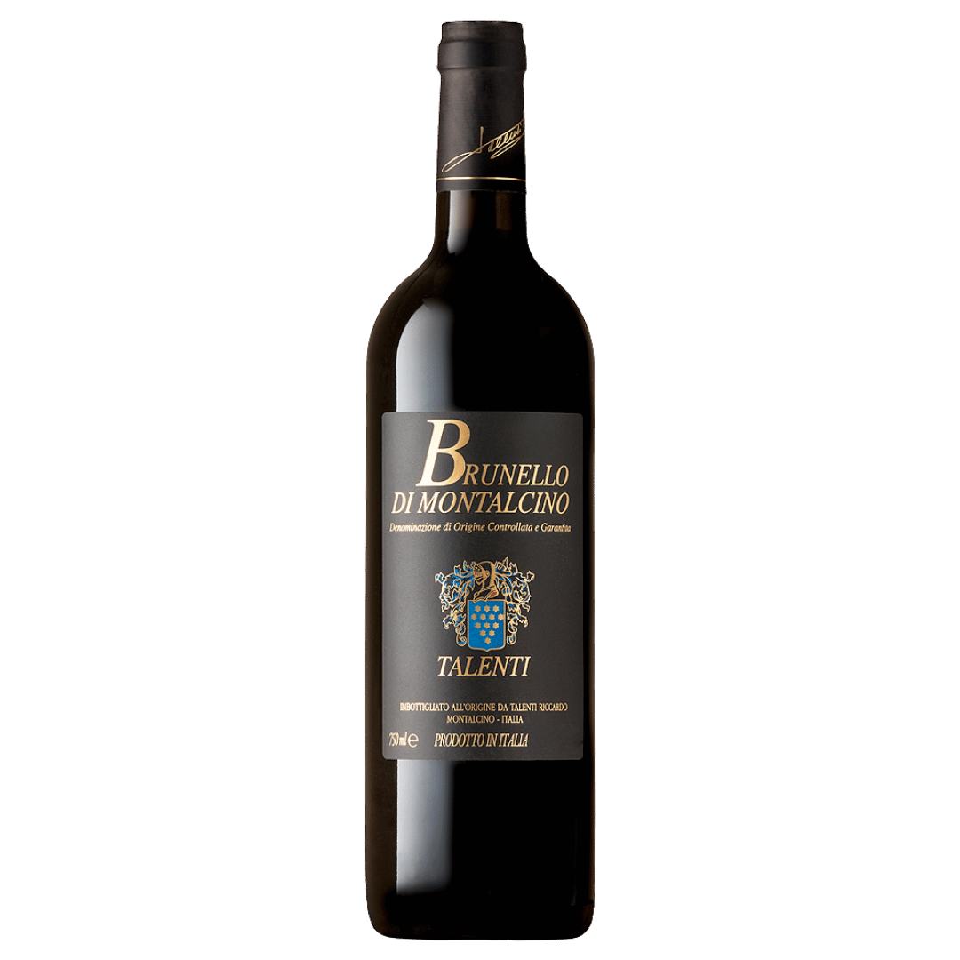 Talenti Brunello Di Montalcino 0,75l 14,5% SGR